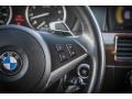 Black Controls Photo for 2009 BMW 5 Series #79537632