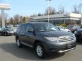 Magnetic Gray Metallic - Highlander V6 4WD Photo No. 1