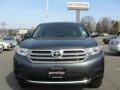 Magnetic Gray Metallic - Highlander V6 4WD Photo No. 2