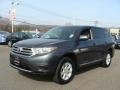 Magnetic Gray Metallic - Highlander V6 4WD Photo No. 3