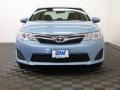 Clearwater Blue Metallic - Camry LE Photo No. 2