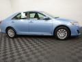 Clearwater Blue Metallic - Camry LE Photo No. 3