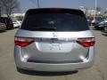 Alabaster Silver Metallic - Odyssey EX-L Photo No. 4