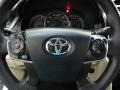 Clearwater Blue Metallic - Camry LE Photo No. 15