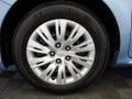 Clearwater Blue Metallic - Camry LE Photo No. 25