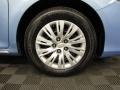 Clearwater Blue Metallic - Camry LE Photo No. 26