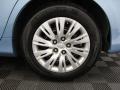 Clearwater Blue Metallic - Camry LE Photo No. 27