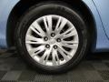 Clearwater Blue Metallic - Camry LE Photo No. 28
