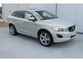 2013 Cosmic White Metallic Volvo XC60 T6 AWD R-Design  photo #3