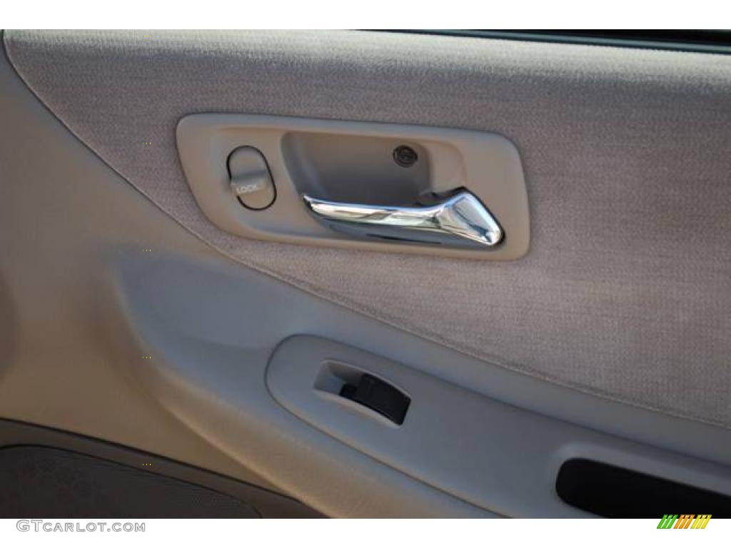 1998 Accord LX Sedan - Heather Mist Metallic / Ivory photo #19