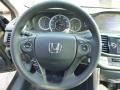 2013 Hematite Metallic Honda Accord EX-L Sedan  photo #17