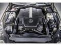 2003 Mercedes-Benz SL 5.0 Liter SOHC 24-Valve V8 Engine Photo