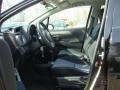 2012 Black Sand Pearl Toyota Yaris SE 5 Door  photo #7