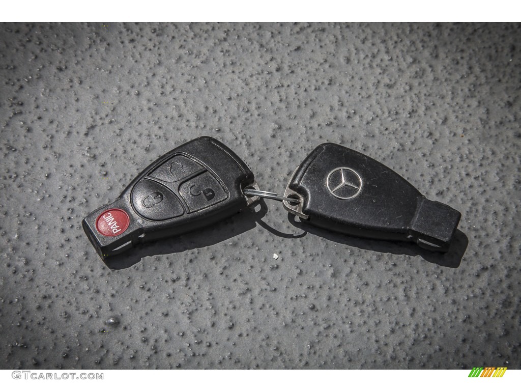 2003 Mercedes-Benz SL 500 Roadster Keys Photo #79539256