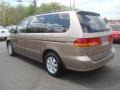 2003 Sandstone Metallic Honda Odyssey EX  photo #4