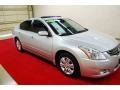Radiant Silver - Altima 2.5 SL Photo No. 1