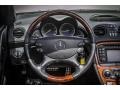 Charcoal Steering Wheel Photo for 2003 Mercedes-Benz SL #79539502