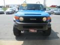 Voodoo Blue - FJ Cruiser 4WD Photo No. 2