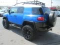 Voodoo Blue - FJ Cruiser 4WD Photo No. 5