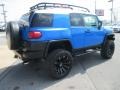 Voodoo Blue - FJ Cruiser 4WD Photo No. 7