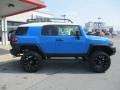 Voodoo Blue - FJ Cruiser 4WD Photo No. 8