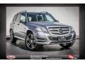 Palladium Silver Metallic - GLK 350 Photo No. 1