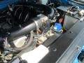 Voodoo Blue - FJ Cruiser 4WD Photo No. 34