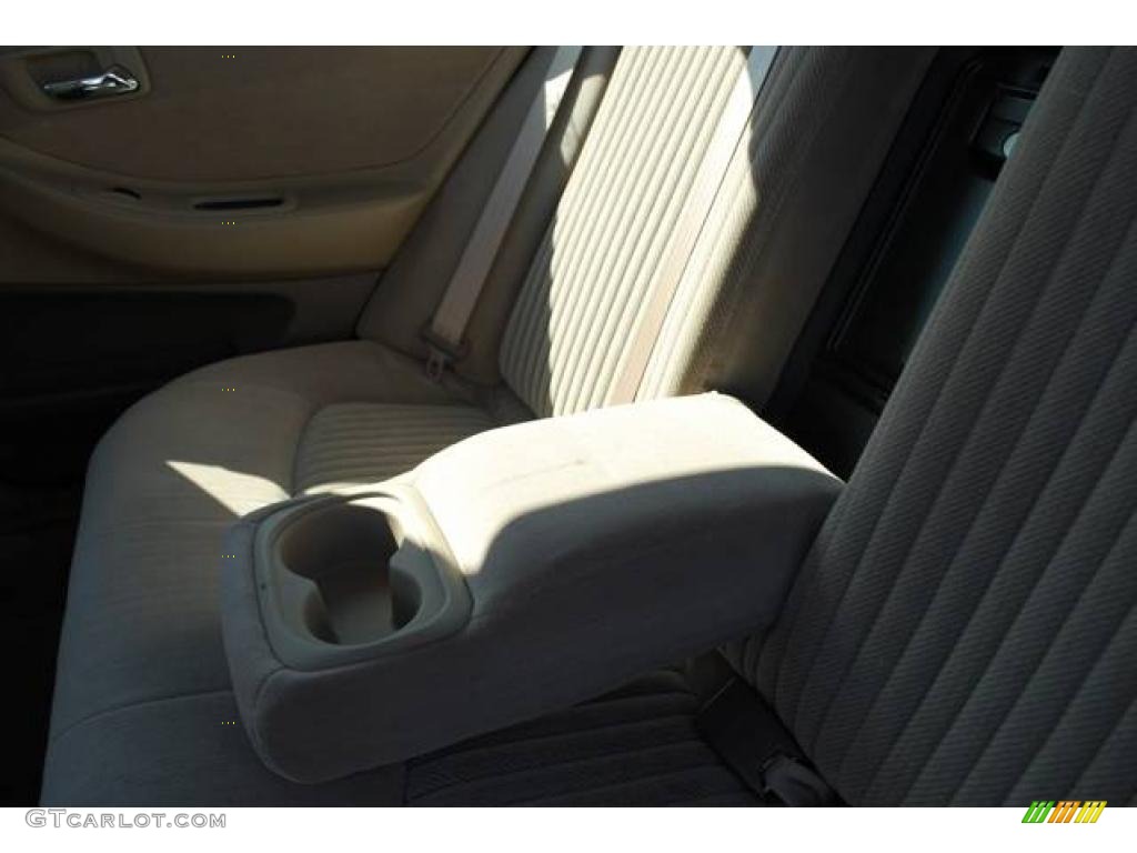 1998 Accord LX Sedan - Heather Mist Metallic / Ivory photo #27