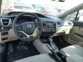 Taffeta White - Civic LX Sedan Photo No. 12