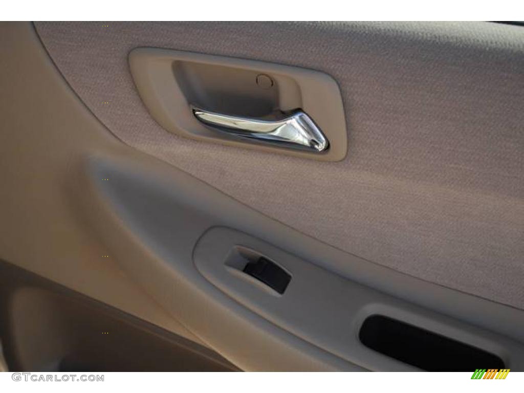 1998 Accord LX Sedan - Heather Mist Metallic / Ivory photo #29