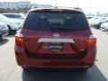 Salsa Red Pearl - Highlander V6 4WD Photo No. 5