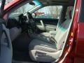 Salsa Red Pearl - Highlander V6 4WD Photo No. 7