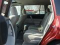 Salsa Red Pearl - Highlander V6 4WD Photo No. 13