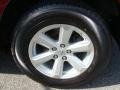Salsa Red Pearl - Highlander V6 4WD Photo No. 14