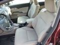 Crimson Red Pearl - Civic LX Sedan Photo No. 10