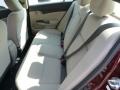 Crimson Red Pearl - Civic LX Sedan Photo No. 11