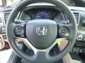 Crimson Red Pearl - Civic LX Sedan Photo No. 17