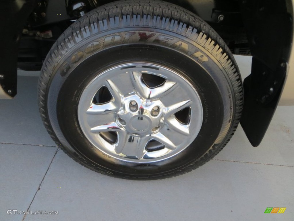 2008 Tundra Double Cab 4x4 - Desert Sand Mica / Beige photo #13