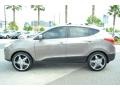 2012 Chai Bronze Hyundai Tucson Limited  photo #5
