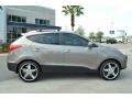 2012 Chai Bronze Hyundai Tucson Limited  photo #6