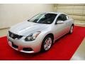 Brilliant Silver - Altima 2.5 S Coupe Photo No. 3