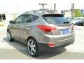 2012 Chai Bronze Hyundai Tucson Limited  photo #7