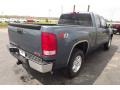 2010 Stealth Gray Metallic GMC Sierra 1500 SLE Extended Cab 4x4  photo #5