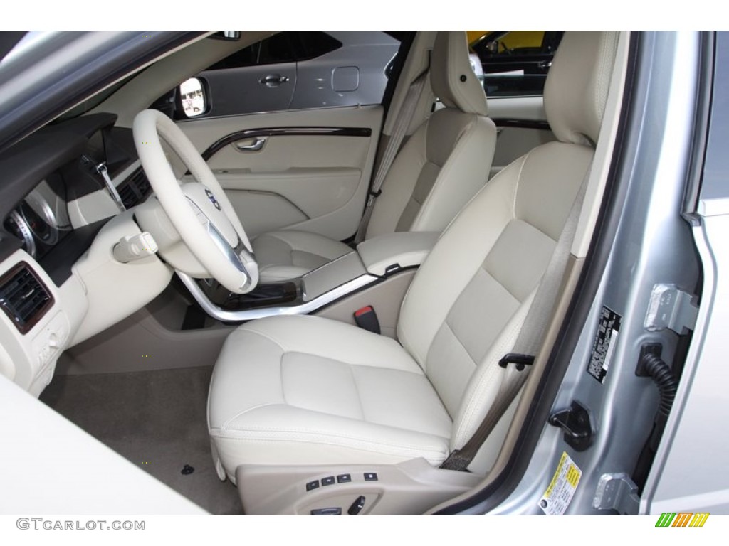 Sandstone Interior 2013 Volvo XC70 3.2 Photo #79541769