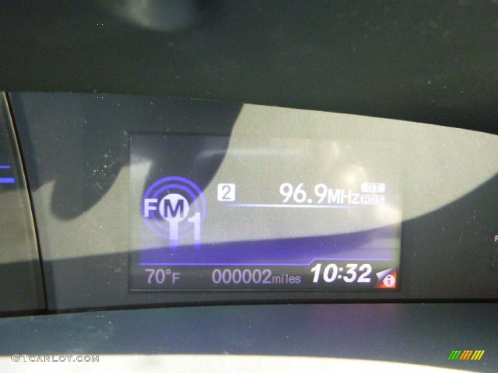 2013 Civic EX-L Sedan - Crimson Red Pearl / Beige photo #19