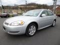 Silver Ice Metallic - Impala LT Photo No. 3