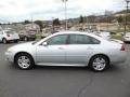 Silver Ice Metallic - Impala LT Photo No. 4