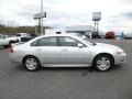 Silver Ice Metallic - Impala LT Photo No. 8