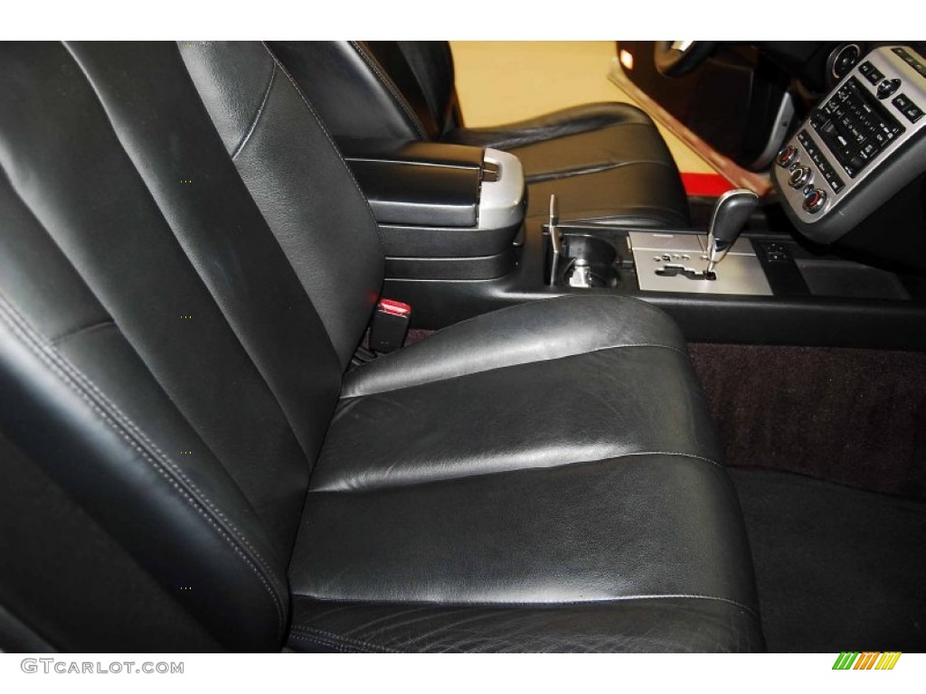 2007 Murano SL - Brilliant Silver Metallic / Charcoal photo #20