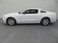 2014 Oxford White Ford Mustang V6 Coupe  photo #5